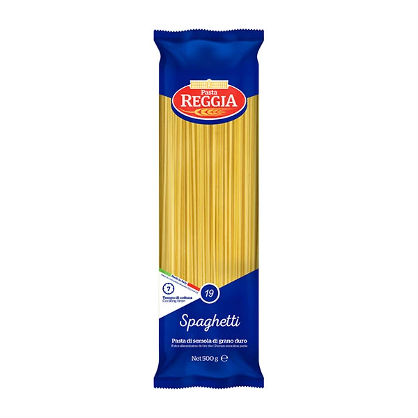 Reggia spaghetti durumtészta (19) 500 g